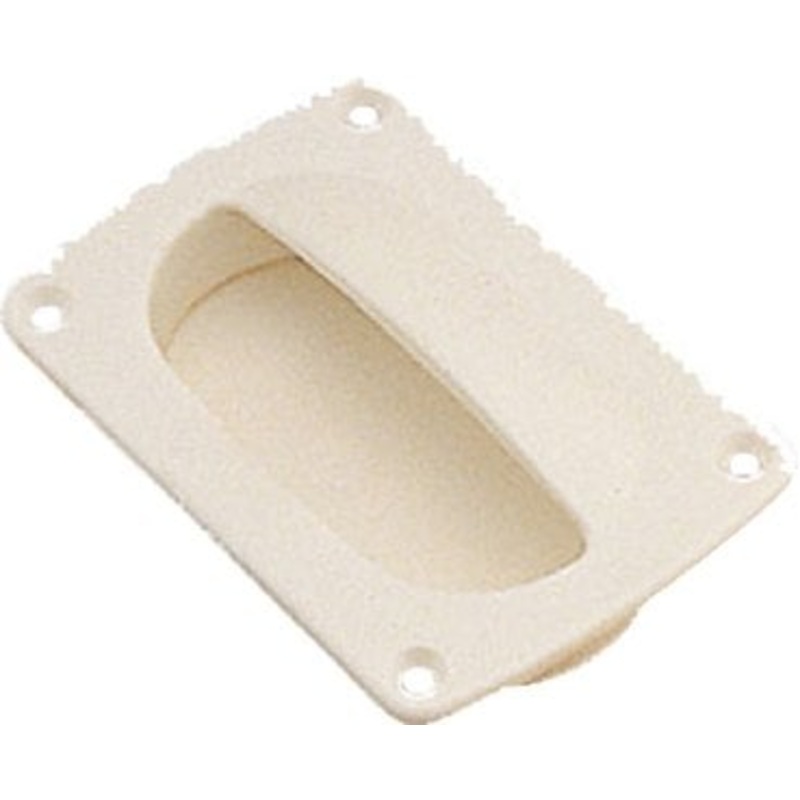 Sea-Dog Line – Flush Pull – White – 2273211