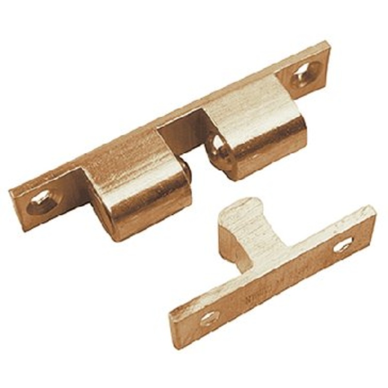 Sea-Dog Line – Stud Catch – 2-1/4 – Brass – 2228431