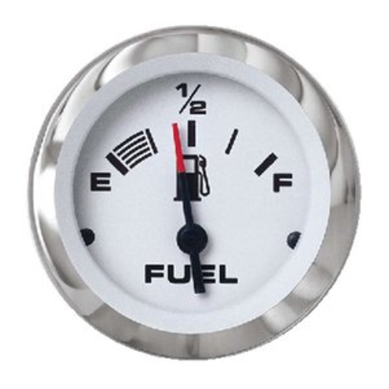Sierra – Lido 2 Temp Gauge O/B – 65508P