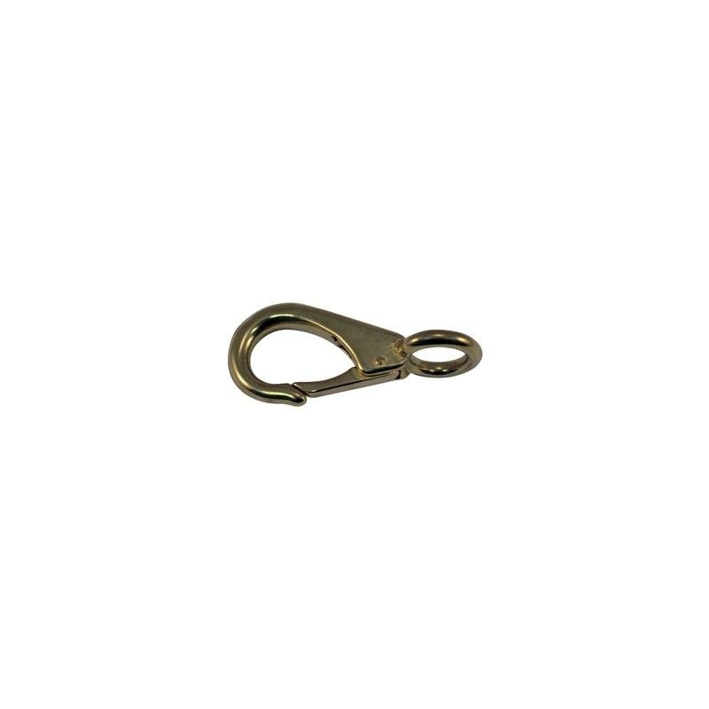 SNAP BRASS FXD EYE 3/4