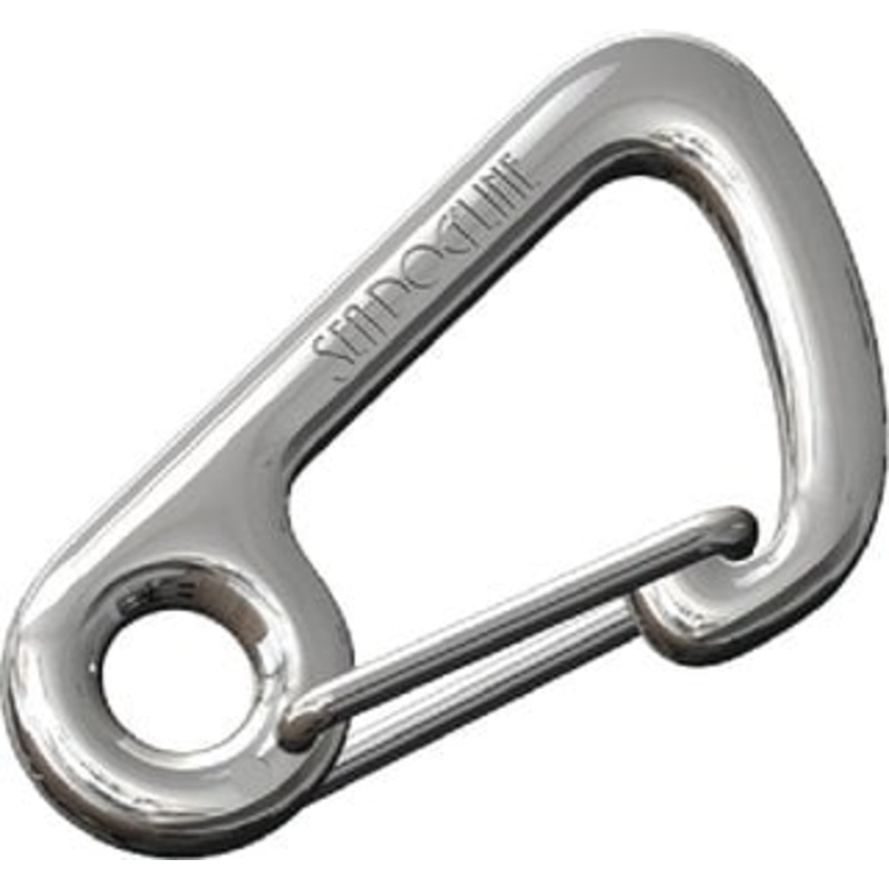 SPRING GATE ASYMMETRICAL SNAP HOOK (SEA-DOG LINE) – 1555001