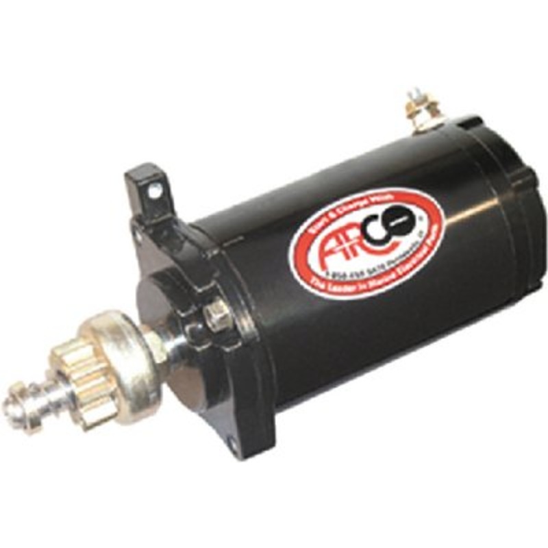 Arco Starting & Charging – STARTER O/B NLA MC50-898265007,MERCURY STARTER, 35-40 HP – 5385