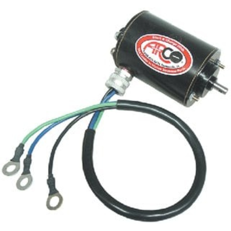 Arco Starting & Charging – Tilt Trim – 6211
