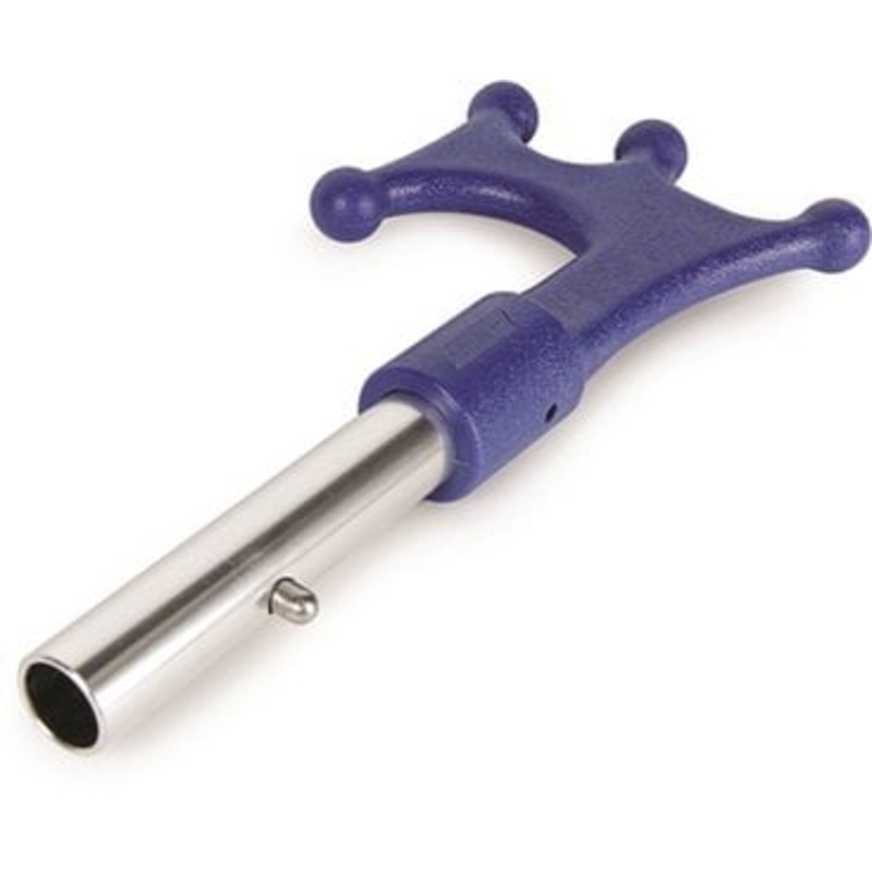 Camco – BOAT HOOK ATTACHMENT,MULTI-PURPOSE HANDLE ACCESSORY ATTACHMENTS – 41940