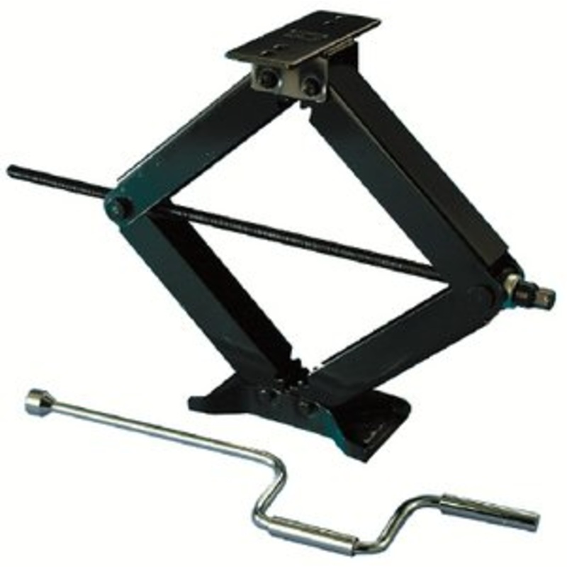 Camco Marine – 24 Scissor Jack-pair 57421 Replaces P/n 117-48830 Rvx – 48830