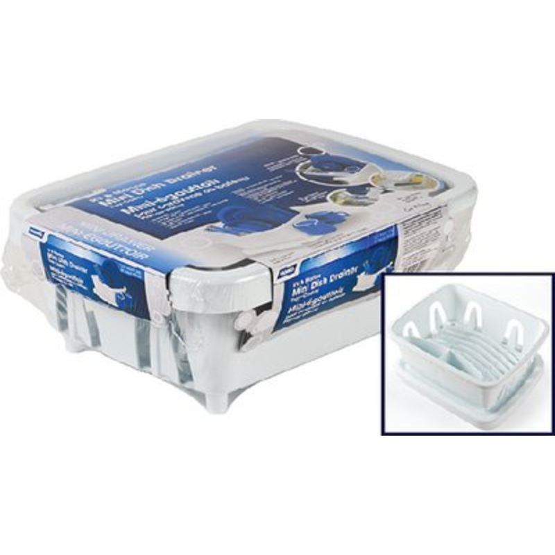 Camco Marine – Mini Dish Drainer WITH tray Replaces P/n 117-43511 Rvx – 43511