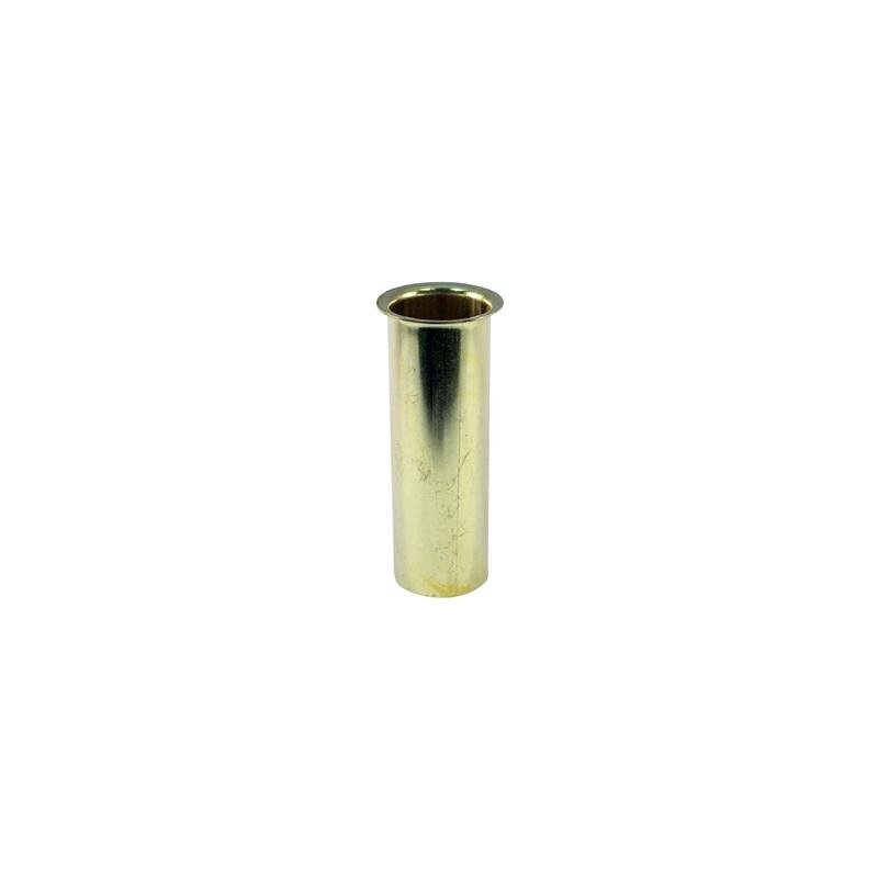 DRAIN TUBE BRASS 1 X 3