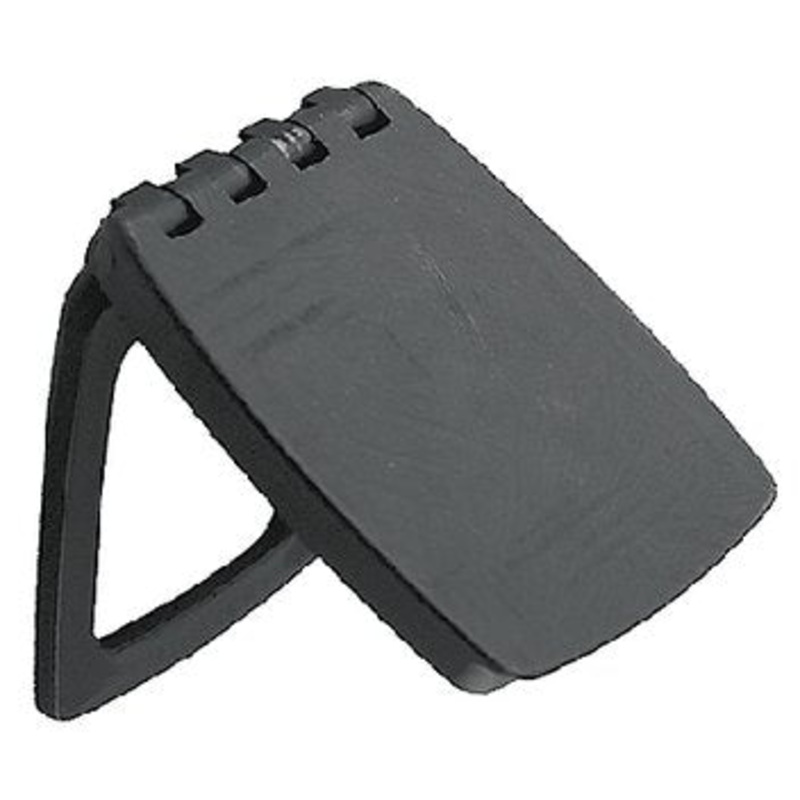 Perko – Lock And Latch Cover – 2-3/4 x 3-1/4 – 1089DP1BLK