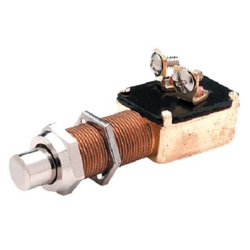 Sea Choice – 2 Position Push Button Starter/Horn Switch – 11781