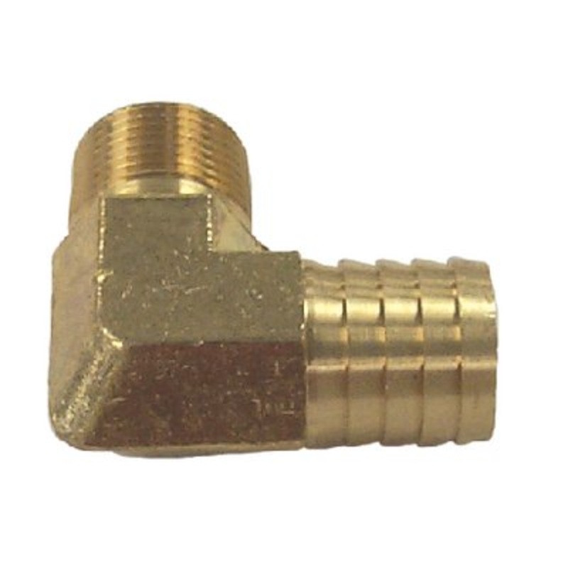 Sierra – Fitting Brass – 8216