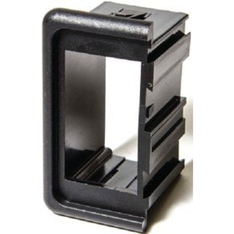 Sierra – Rocker Switch Mounting Bracket End Section – UN19740