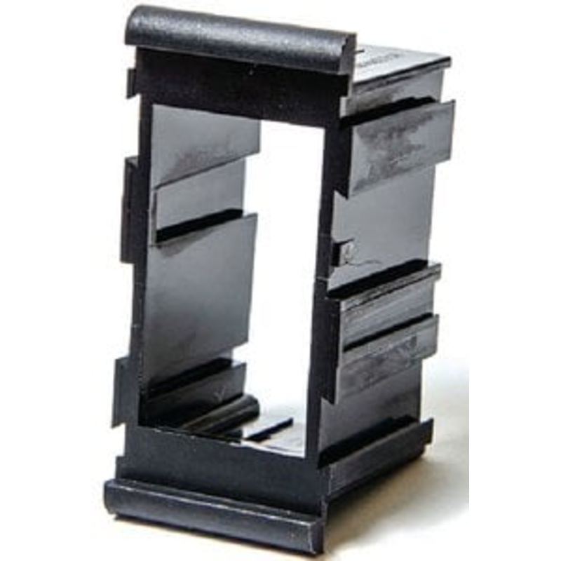 Sierra – Rocker Switch Mounting Bracket Middle Section for 1 Switch – UN19710