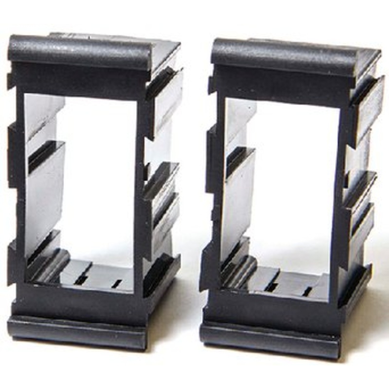 Sierra – Rocker Switch Mounting Bracket Middle Section for 2 Switches – UN19730