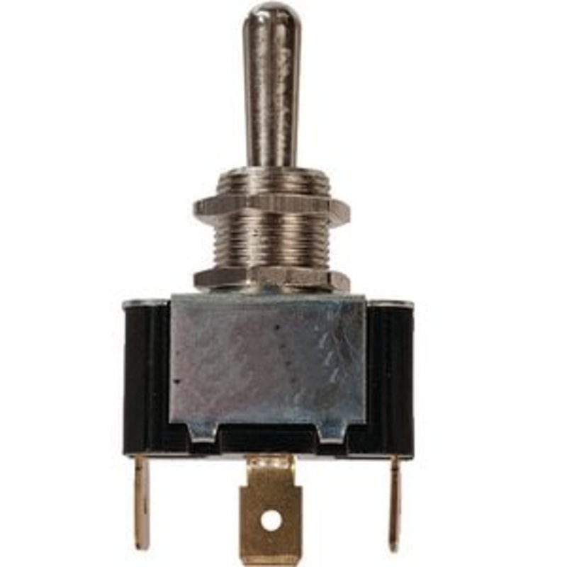 Sierra – Toggle Switch, On/Off/On – TG22010