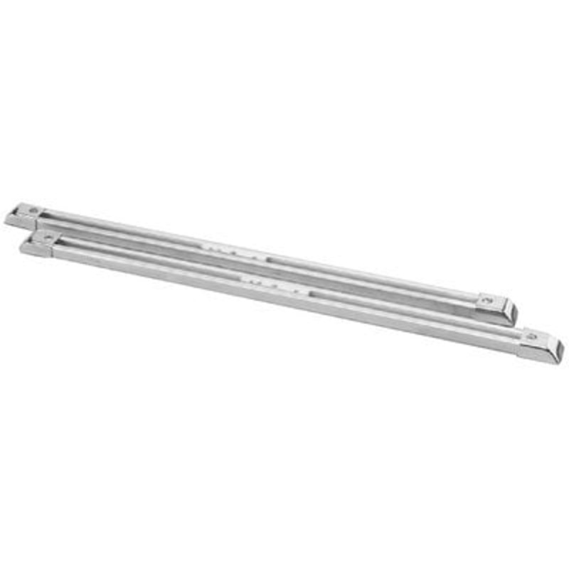 Taylor Made – Non-Locking Aluminum Slide Assemblies – 45 inch – Sold as Pair – 993045