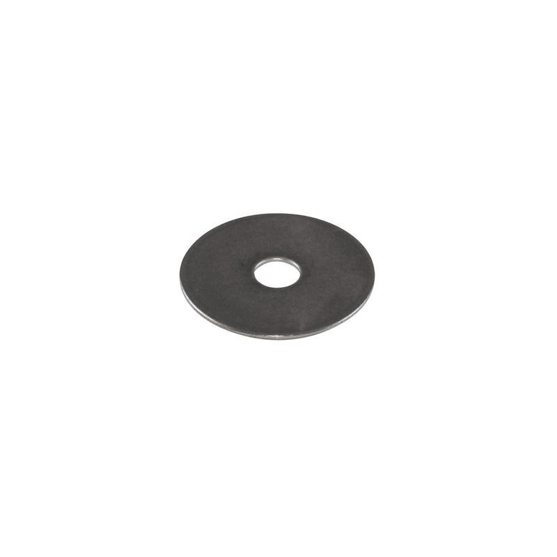 #10 FLAT WASHERS 5/BX