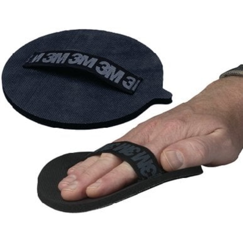 3M – Stikit Abrasive Disc Hand Pad – 6 inch – 05591