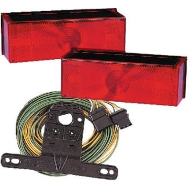 Anderson Marine – Over 80 Low-Profile Submersible Rear Lighting Kit – V547