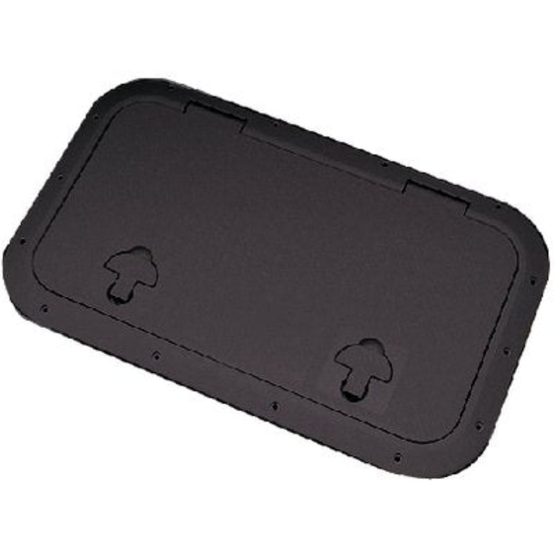 Bomar – Hatch 10 X 20 – Black – G8102011