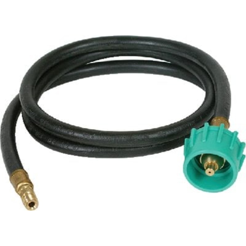 Camco Marine – Pigtail Propane Hose 24in Repalces P/n 117-59153 Rvx – 59153