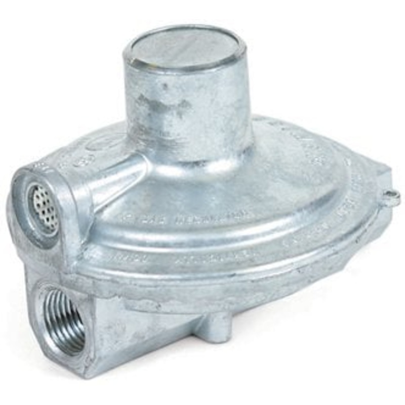 Camco Marine – Sngl.stage Propane Lo Pres Reg Replaces P/n 117-59013 Rvx – 59013