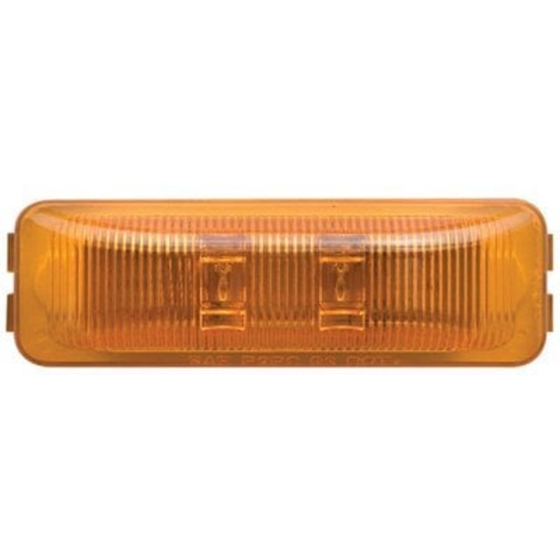 FLEET COUNT THIN LINE SEALED LED MARKER/CLEARANCE LIGHT (OPTRONICS) – MCL61AS
