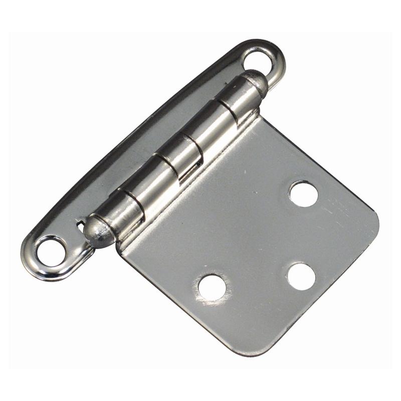 FLUSH HINGE 2/CD