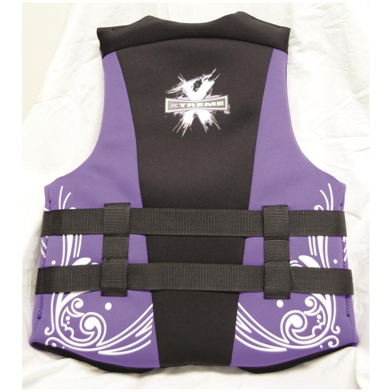 LADY JKT NEO PURP L/XL