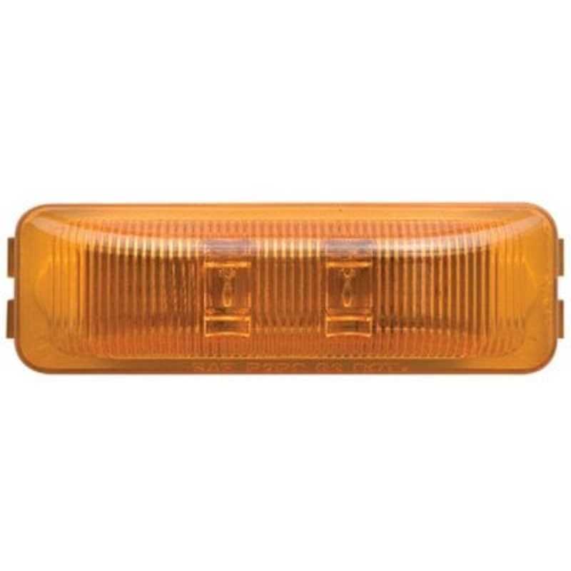 Optronics – Fleet Count LED Thin Marker Light, Amber – MCL61ABP