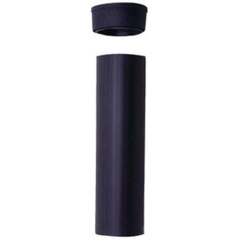 Perko – Complete Liner w/Lip & Tube – 0483DP2BLK