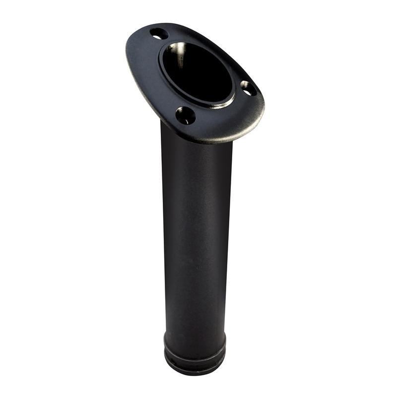 ROD HLDR 24PK DSPLY BLK