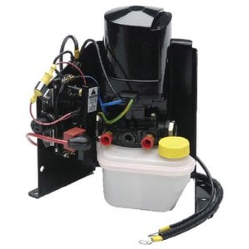 Sierra – Hydraulic Trim Pump Assembly w/Steel Bracket – 6752