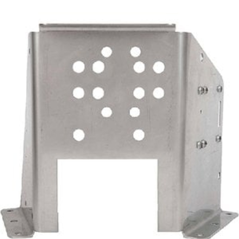 Sierra – Trim Bracket Floor Mount SS – 6750