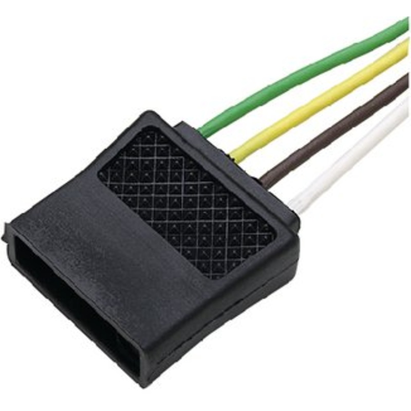 TRAILER CONNECTOR – 4 PIN (FULTYME RV) – 1008