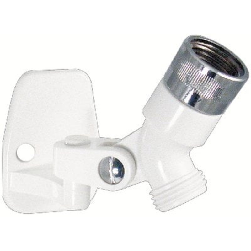 Valterra – Swivel Shower Connector & Wall Bracket – PF276003