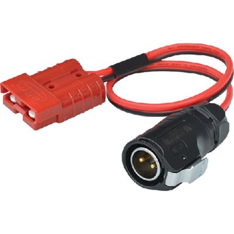 2-PIN XLR ADAPTER (SAMLEXSOLAR) – MSKXLR
