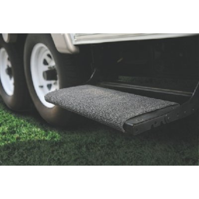 Camco Marine – 23inxl Rv Step Ruggrey Replaces P/n 117-42935 Rvx – 42935