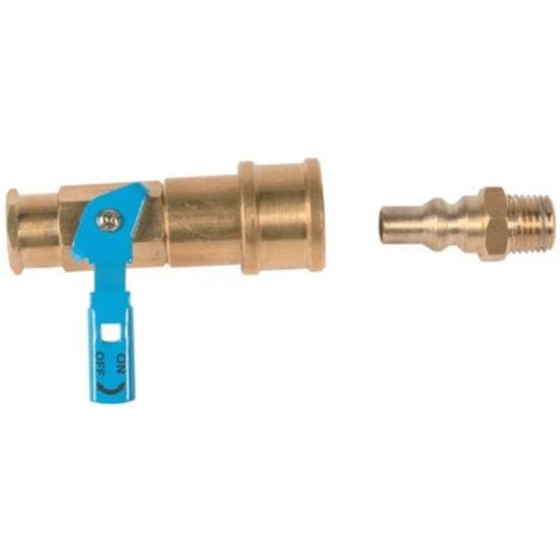 Camco Marine – Propane Quick Connect Kit Replaces P/n 117-59853 Rvx – 59853