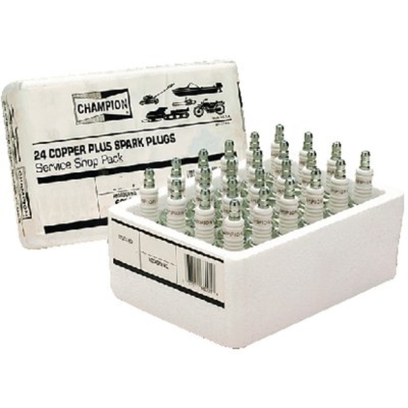 Champion Spark Plugs – 932S Shop Pack Of 24 11980 – QL82YCSP