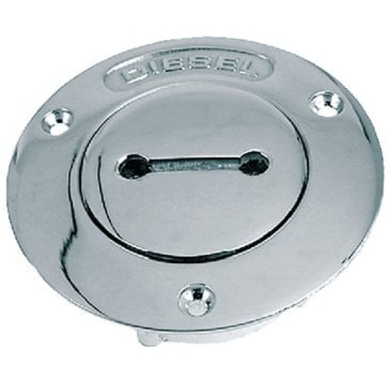 Perko – 2 Chrome Cap Only F/528 – 0528C0999A