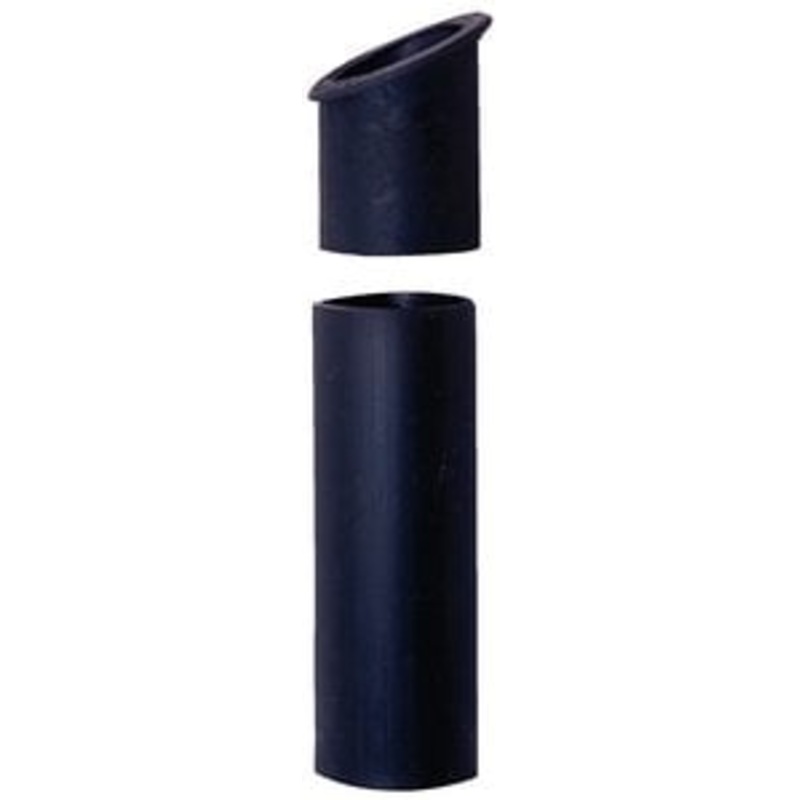 Perko – Complete Liner w/Lip & Tube – 0482DP1BLK