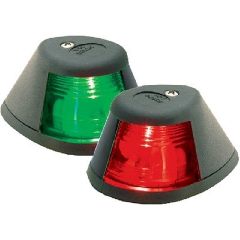 Perko – Horz Mt Side Lights – Black – 0253B00DP1