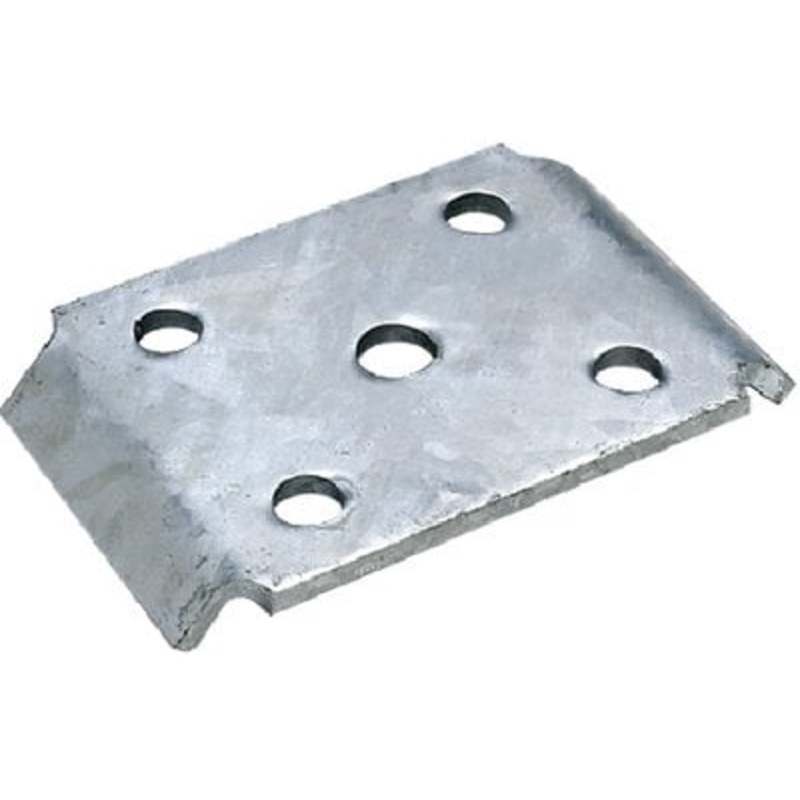 Sea Choice – HeavyDuty Axle UBolt Plate – 55161