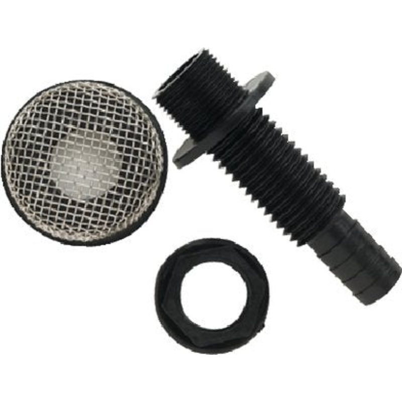 Sea Choice – ThruHull Strainer Mount – 18191