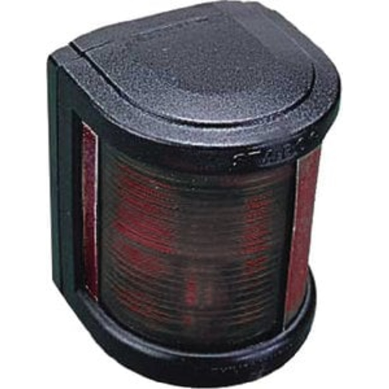 Sea-Dog Line – Side Light 2-7/8 x 2-3/16 x 2-1/8 Injection Molded Polycarbonate & Stamped Stainless Steel – 4000041