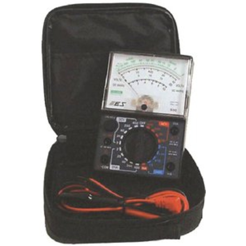 Sierra – Multi Meter/DVA Tester – 9801