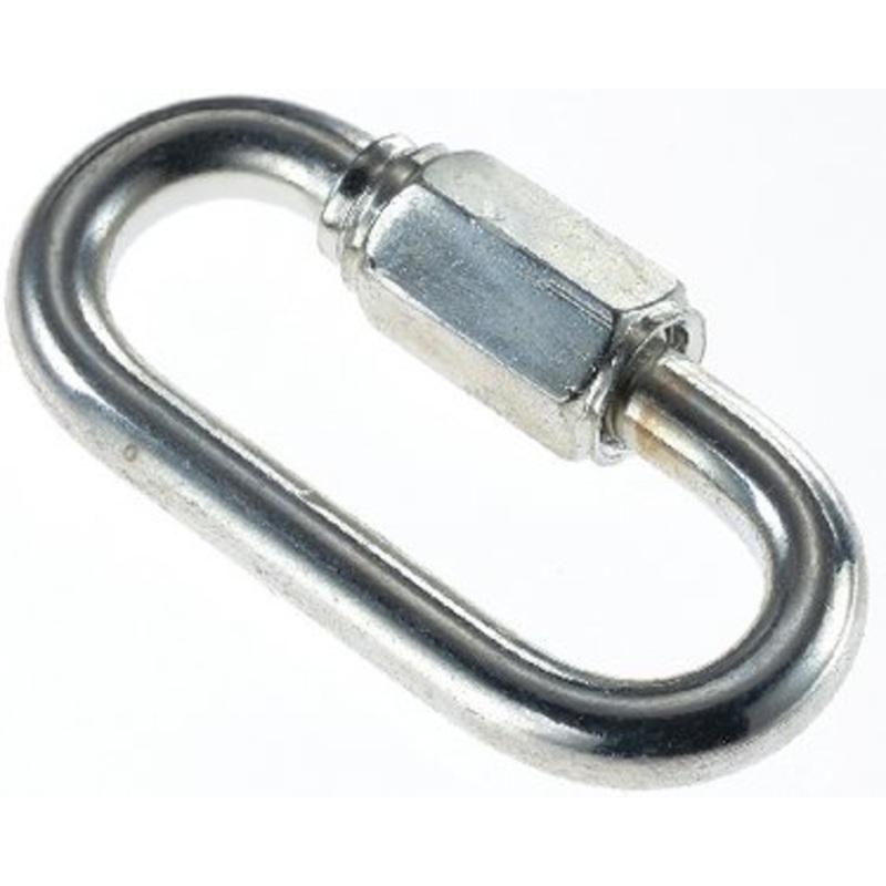 Attwood Marine – Chain Links – 3 Zinc Plated Steel – 123573