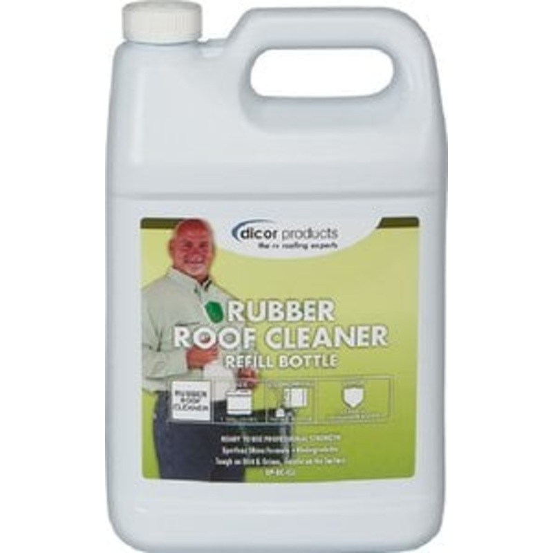 Dicor Corporation – Rubber Roof Cleaner, Gal. – RPRC1GL