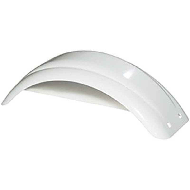 Fulton Products – Fender 8-12 White Plastic – 8540