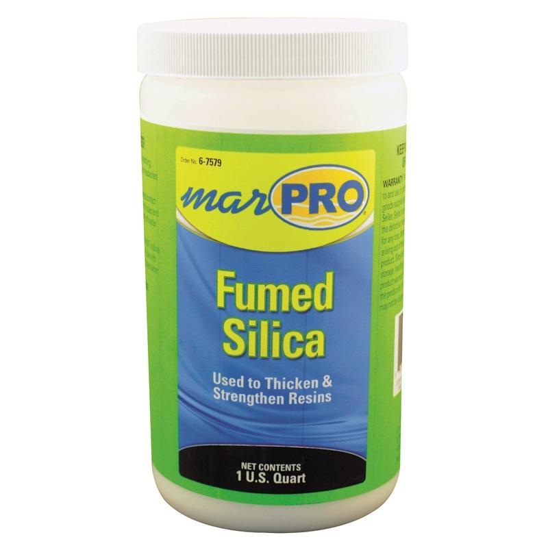 FUMED SILICA QUART